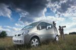 Renault Trafic Deck Up Concept 2004 года